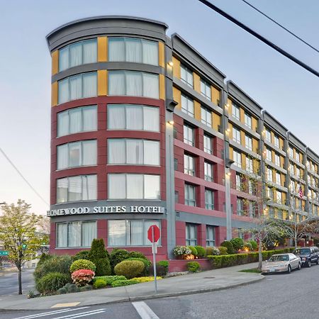 Homewood Suites By Hilton Seattle Downtown Zewnętrze zdjęcie