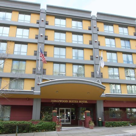 Homewood Suites By Hilton Seattle Downtown Zewnętrze zdjęcie
