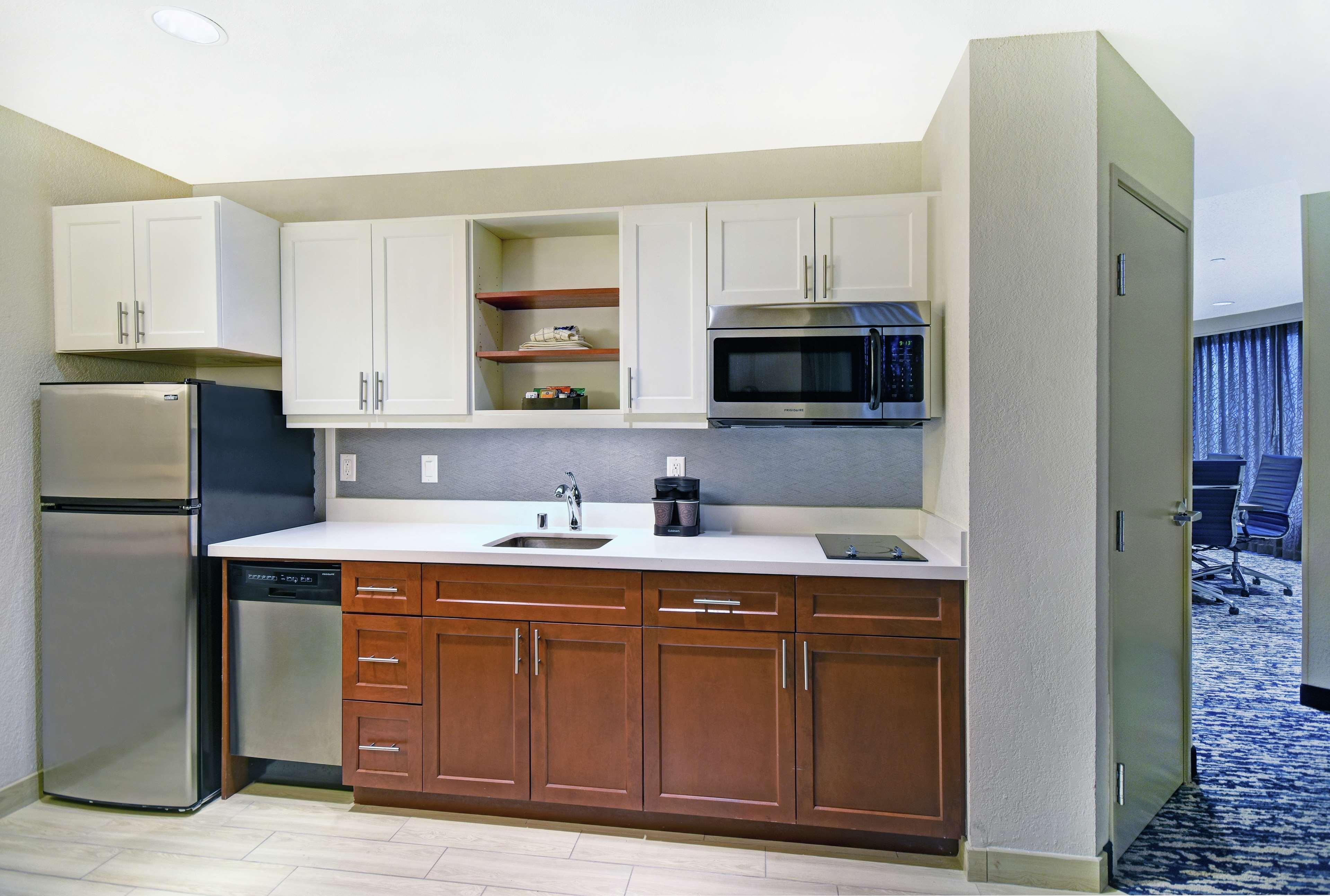 Homewood Suites By Hilton Seattle Downtown Zewnętrze zdjęcie