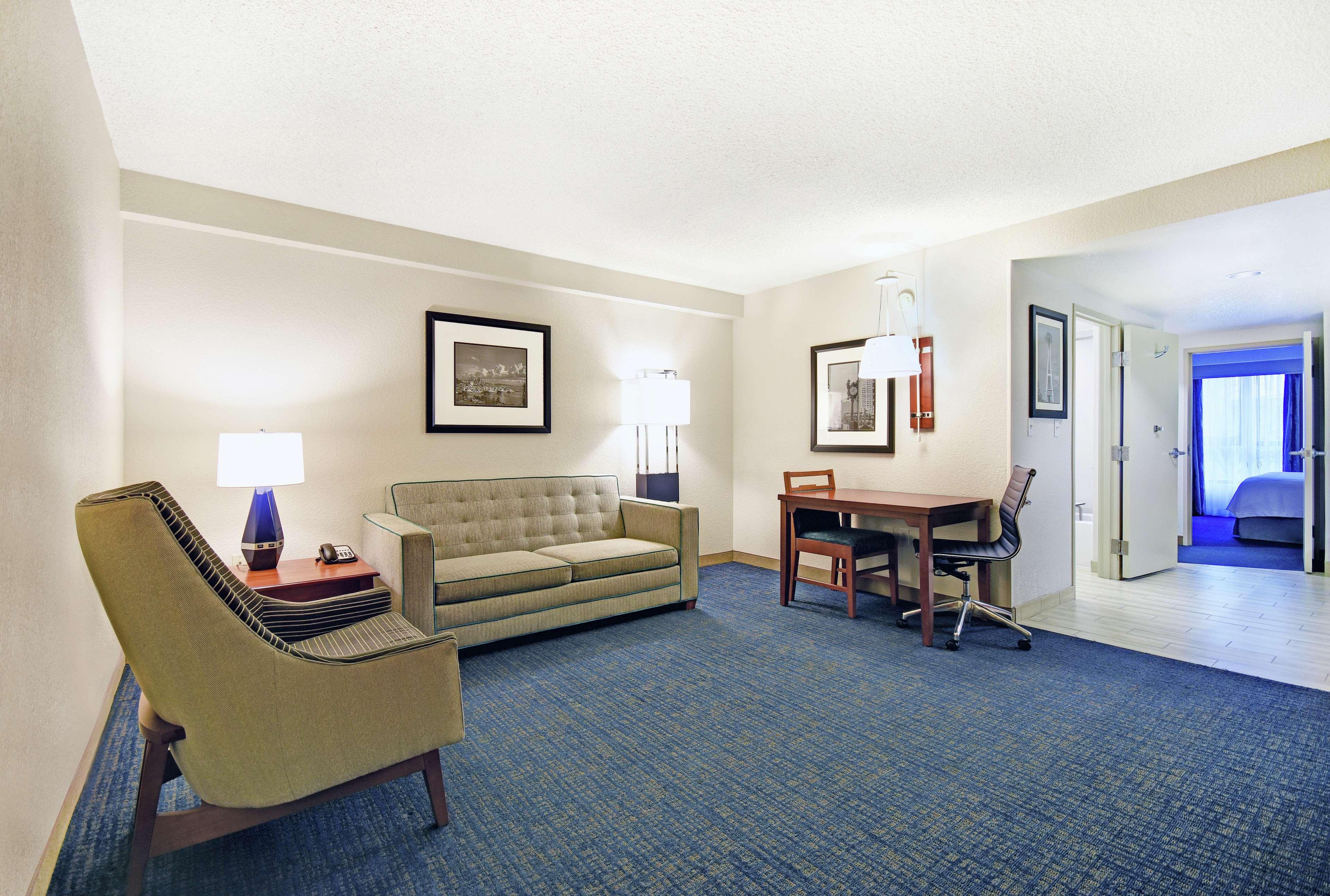 Homewood Suites By Hilton Seattle Downtown Zewnętrze zdjęcie