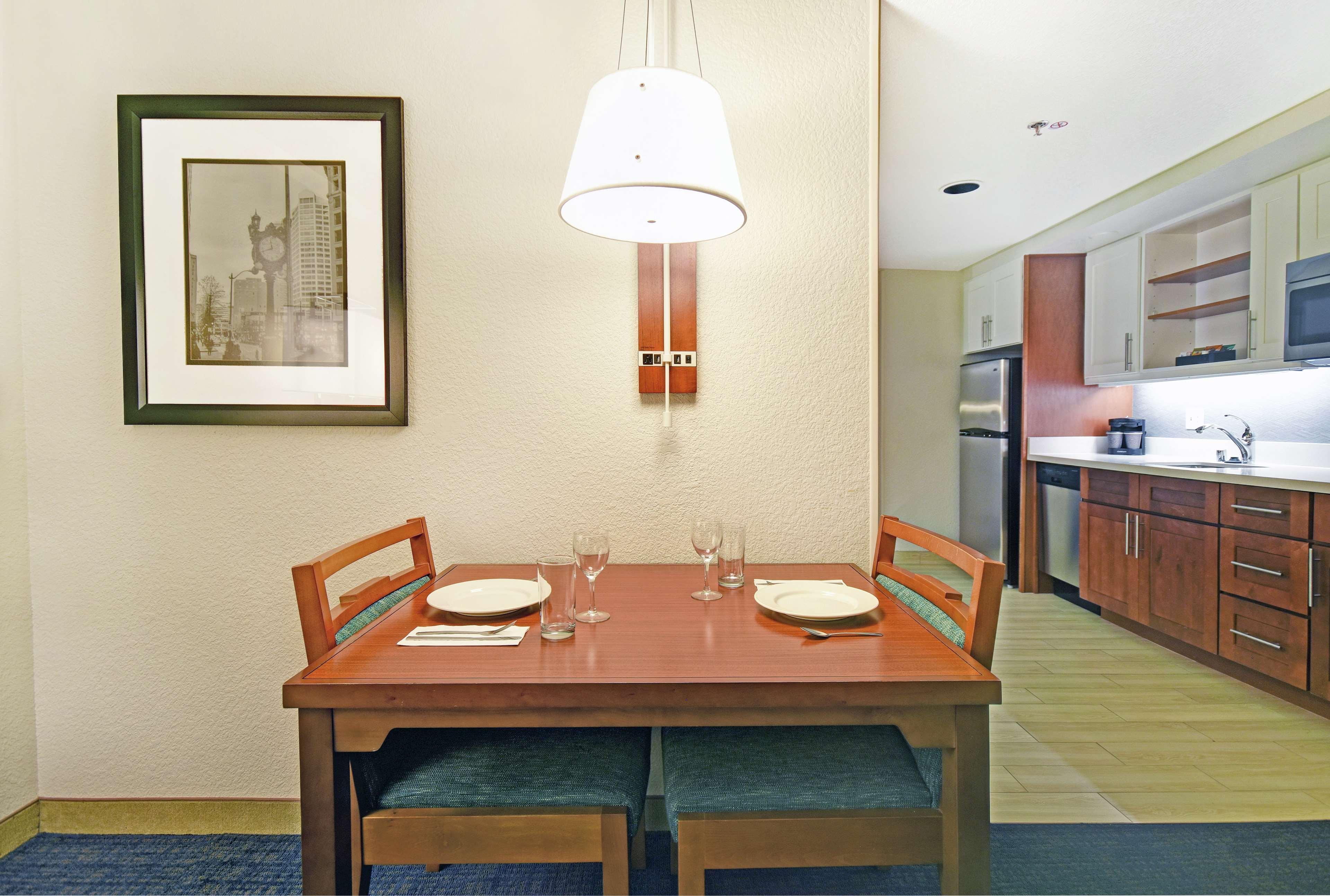 Homewood Suites By Hilton Seattle Downtown Zewnętrze zdjęcie