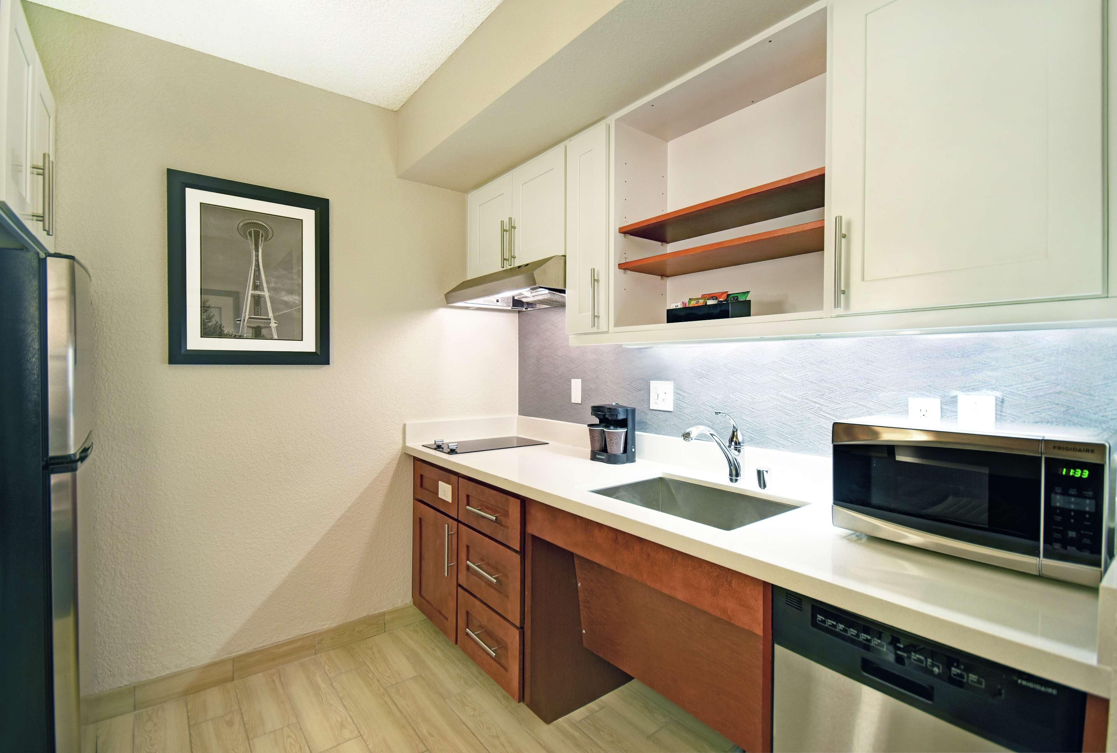 Homewood Suites By Hilton Seattle Downtown Zewnętrze zdjęcie