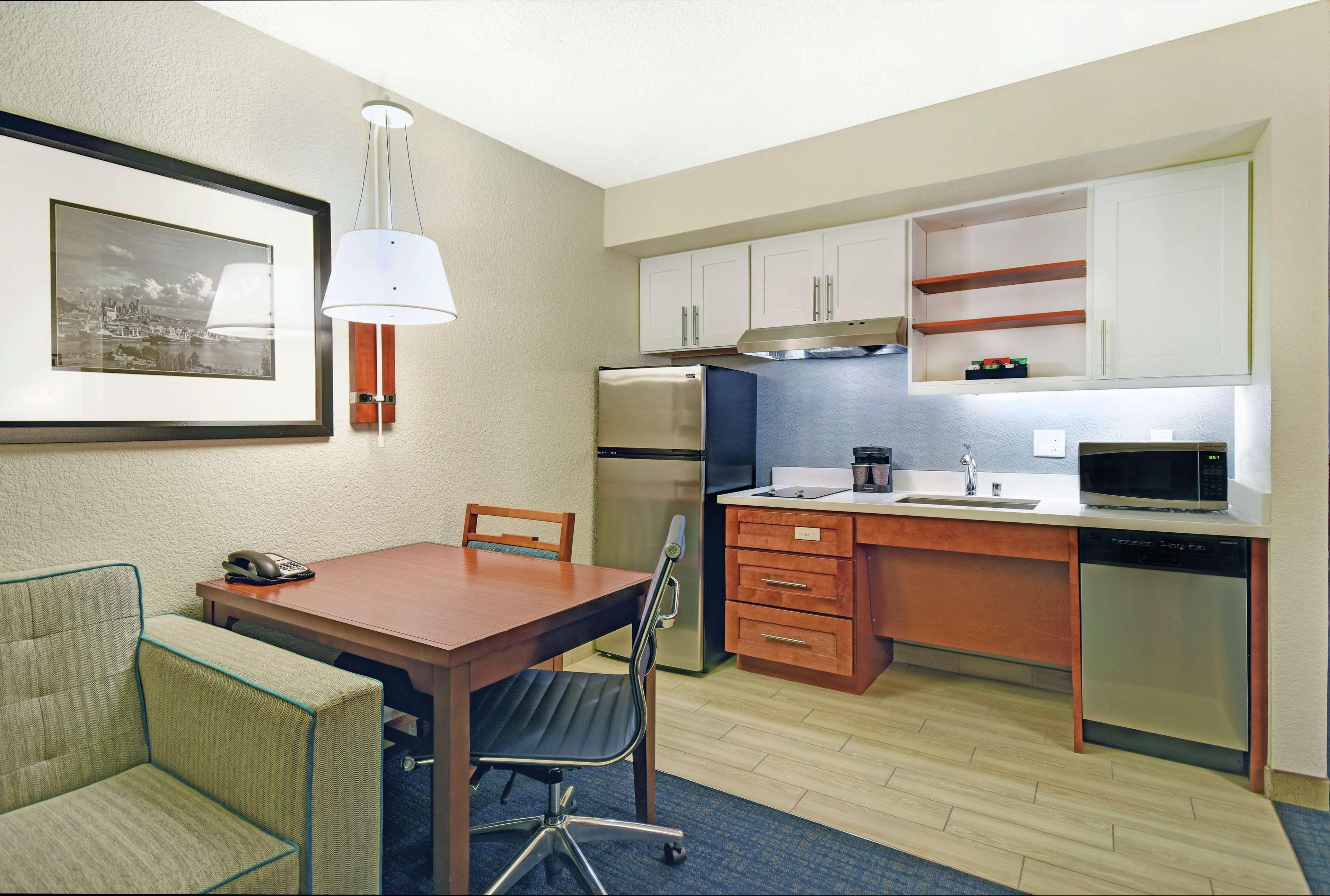 Homewood Suites By Hilton Seattle Downtown Zewnętrze zdjęcie