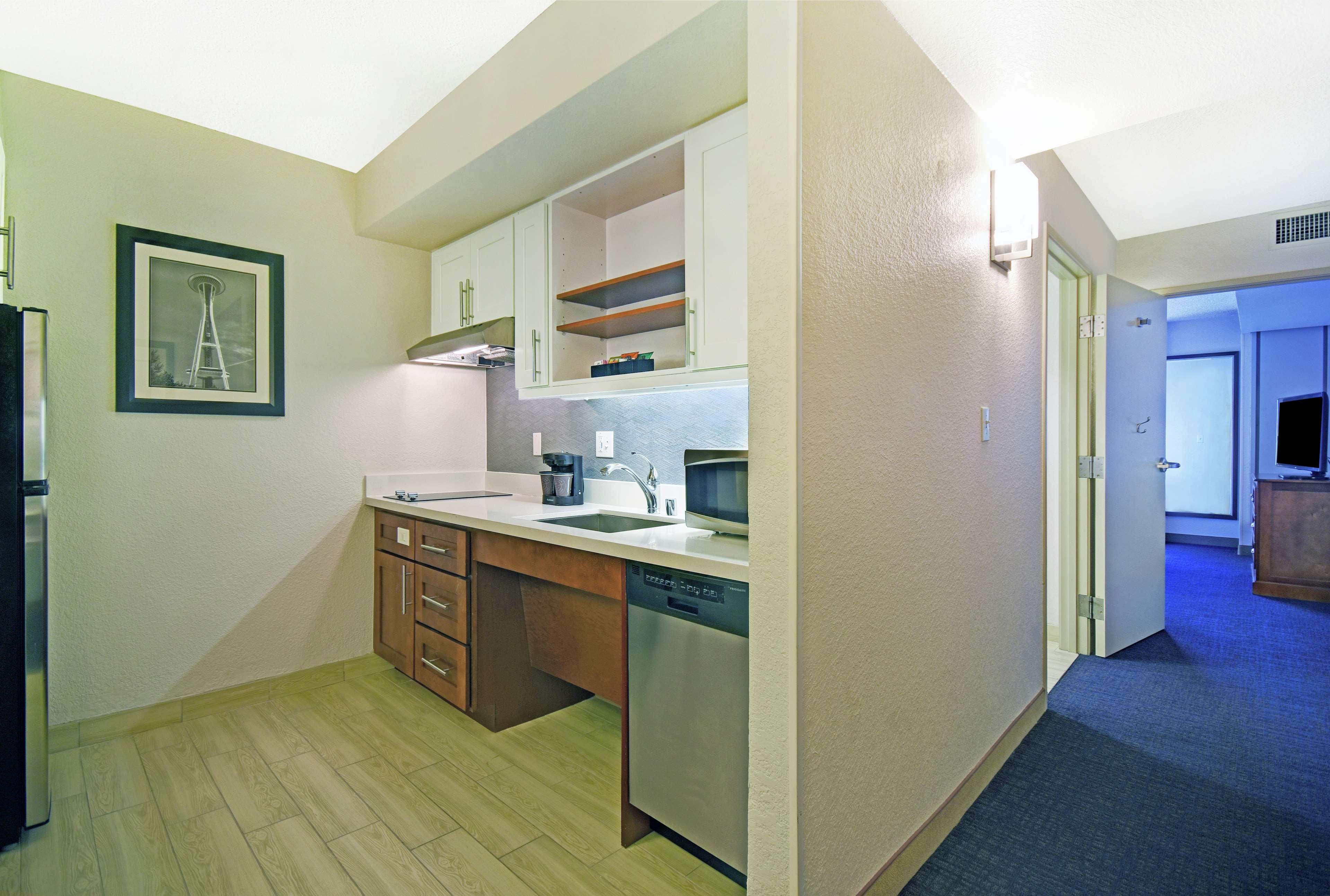 Homewood Suites By Hilton Seattle Downtown Zewnętrze zdjęcie
