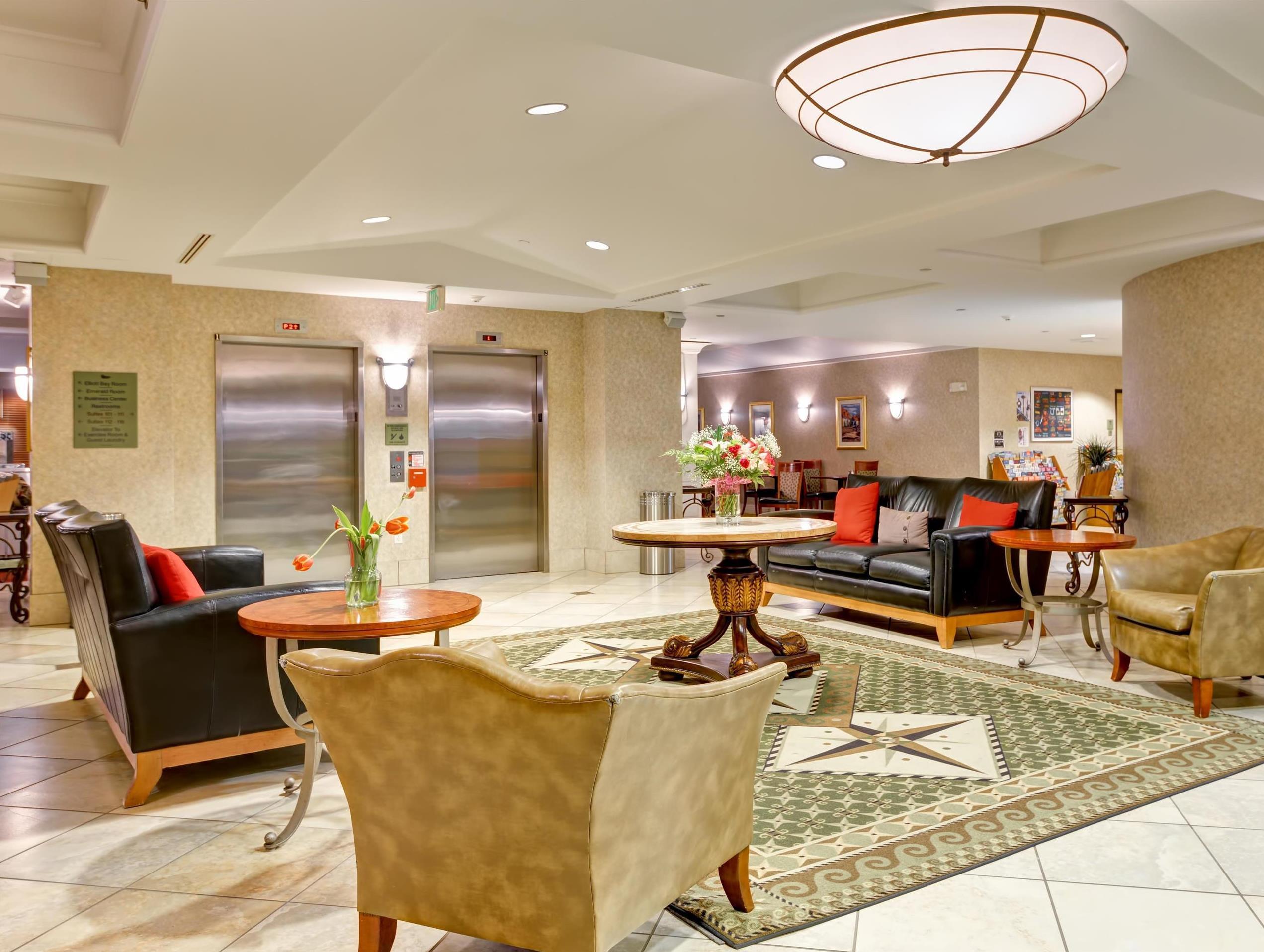 Homewood Suites By Hilton Seattle Downtown Zewnętrze zdjęcie