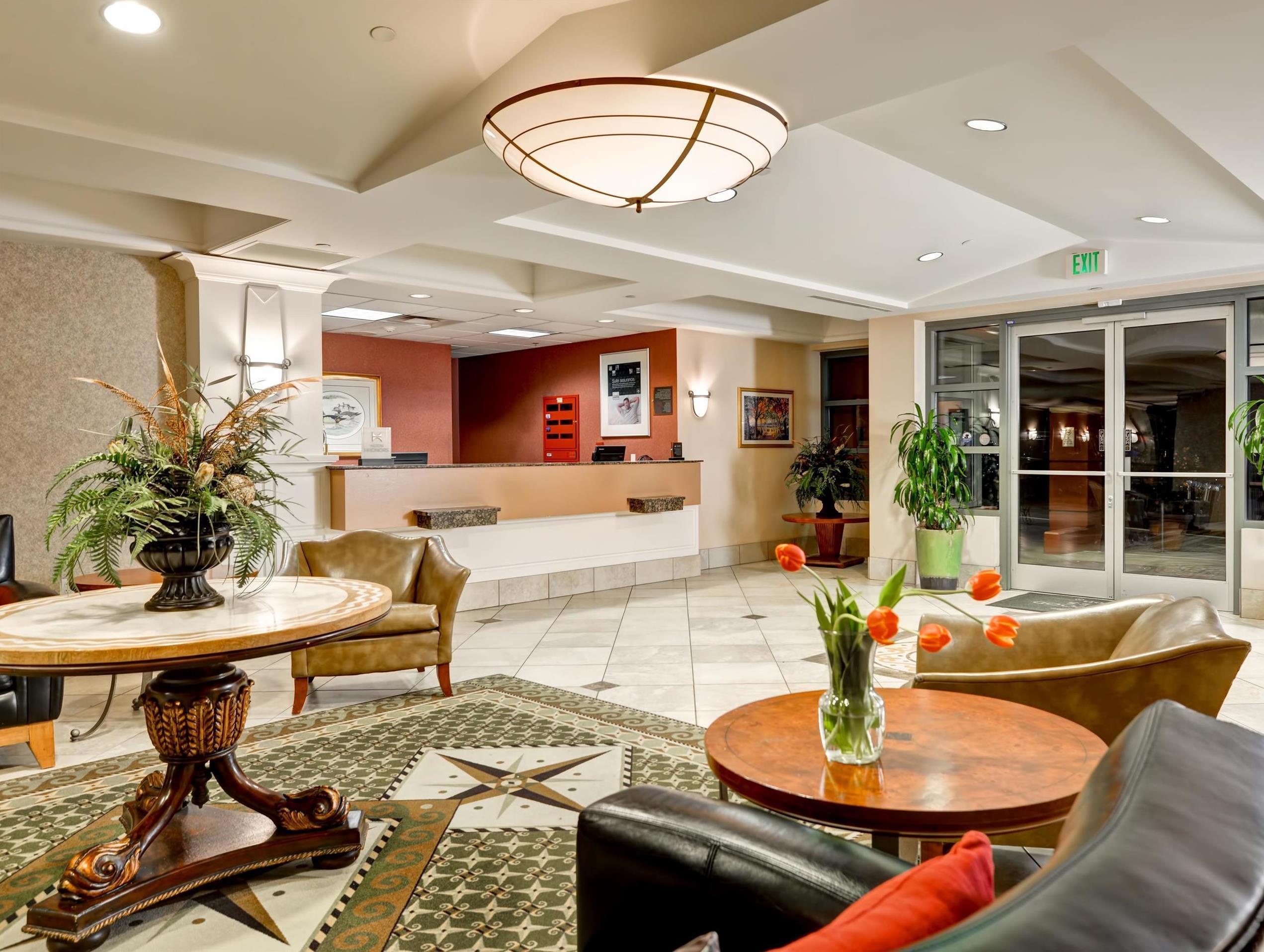 Homewood Suites By Hilton Seattle Downtown Zewnętrze zdjęcie