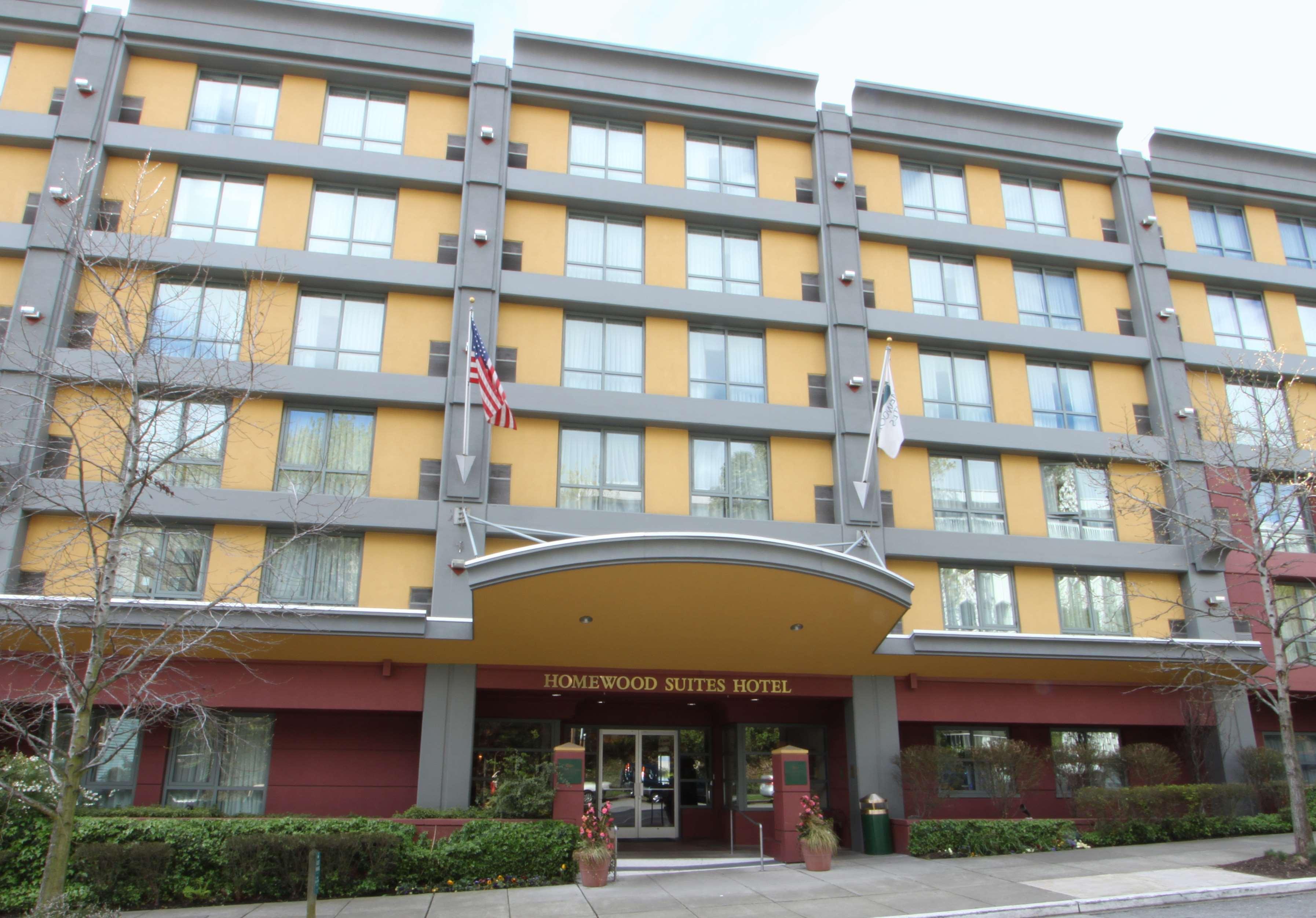Homewood Suites By Hilton Seattle Downtown Zewnętrze zdjęcie