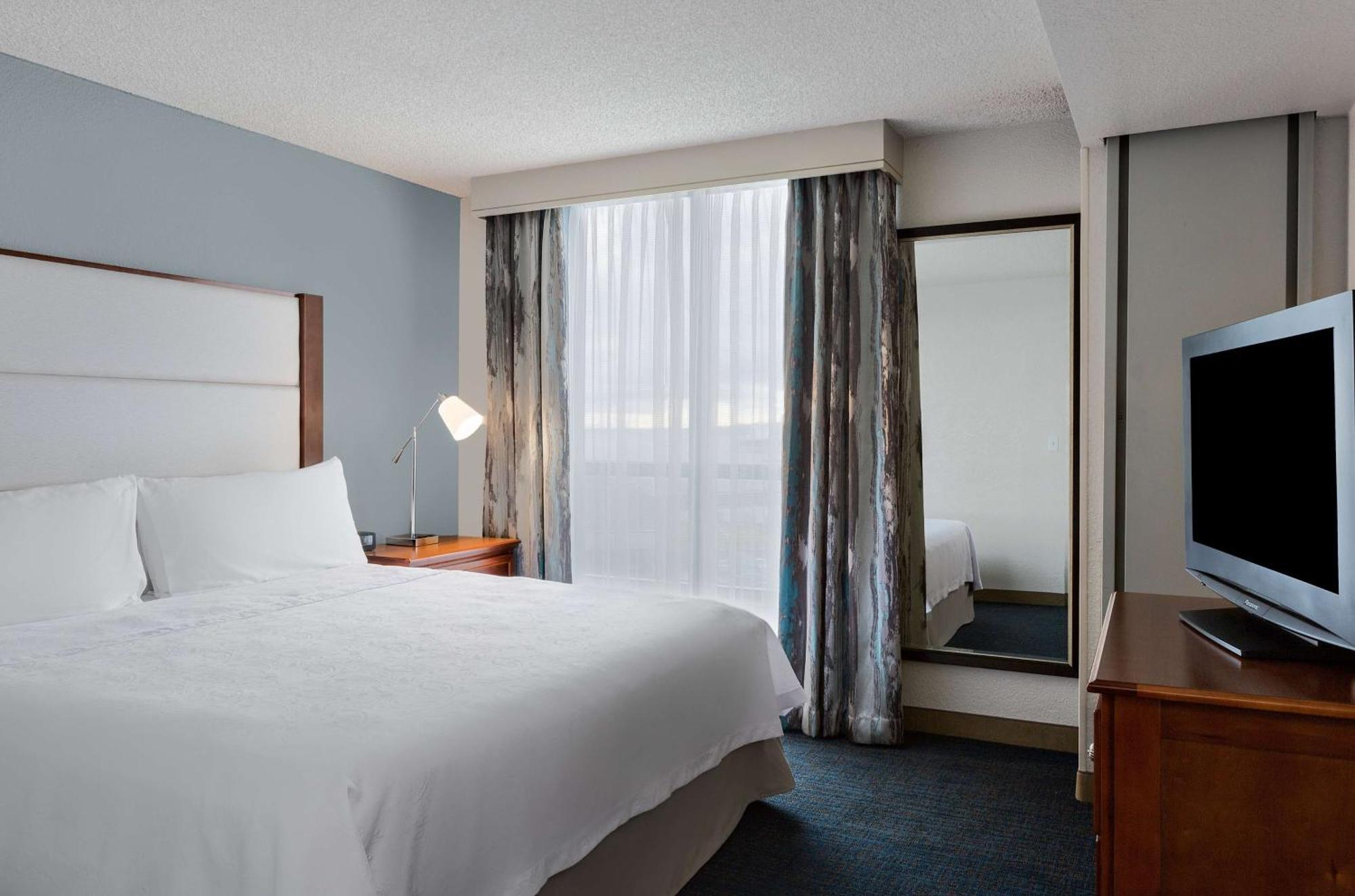 Homewood Suites By Hilton Seattle Downtown Zewnętrze zdjęcie