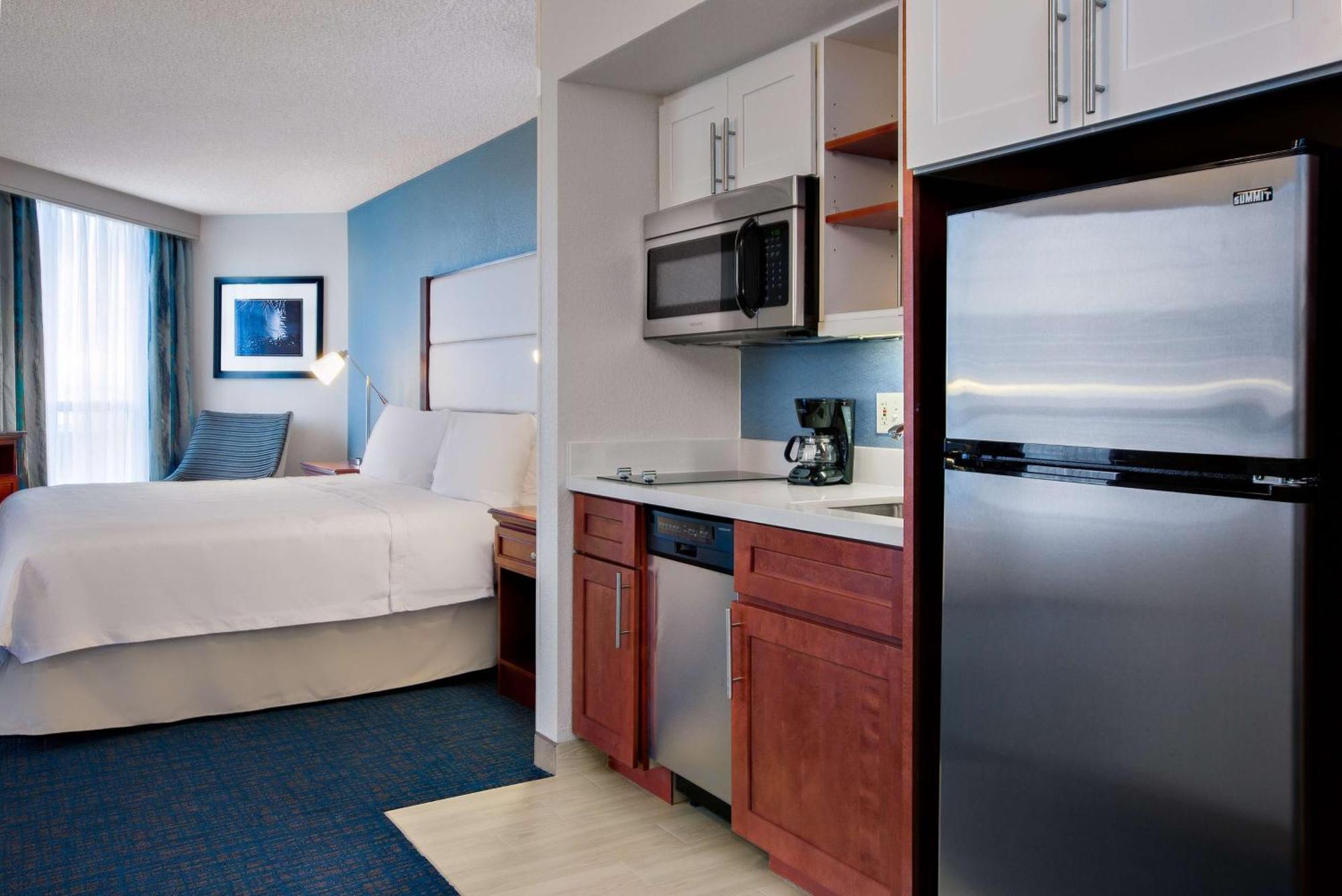 Homewood Suites By Hilton Seattle Downtown Zewnętrze zdjęcie