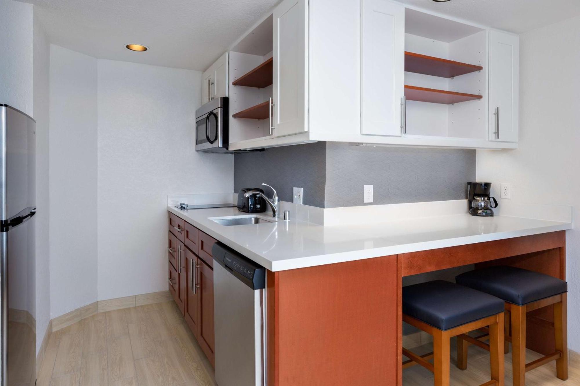 Homewood Suites By Hilton Seattle Downtown Zewnętrze zdjęcie