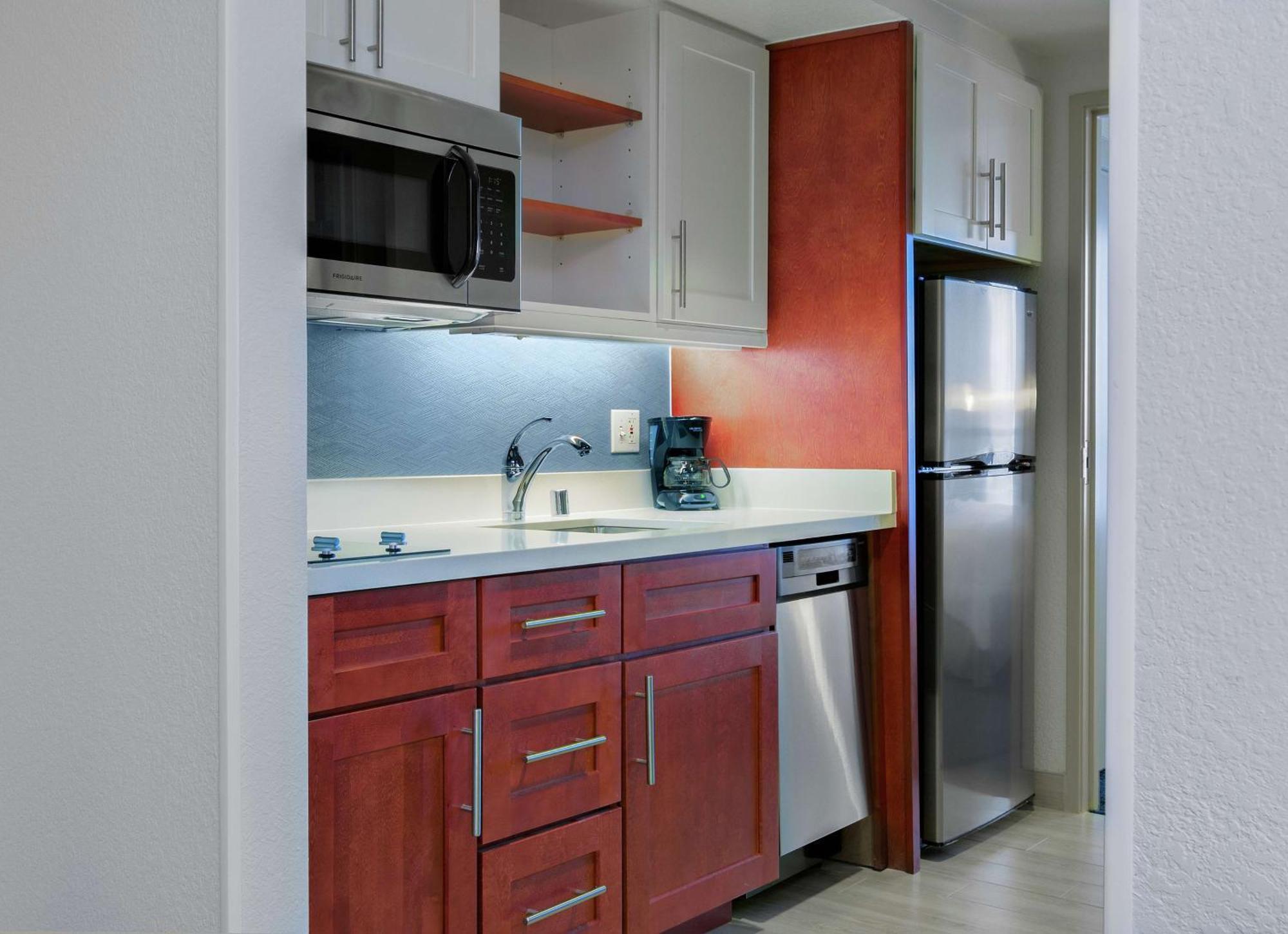 Homewood Suites By Hilton Seattle Downtown Zewnętrze zdjęcie