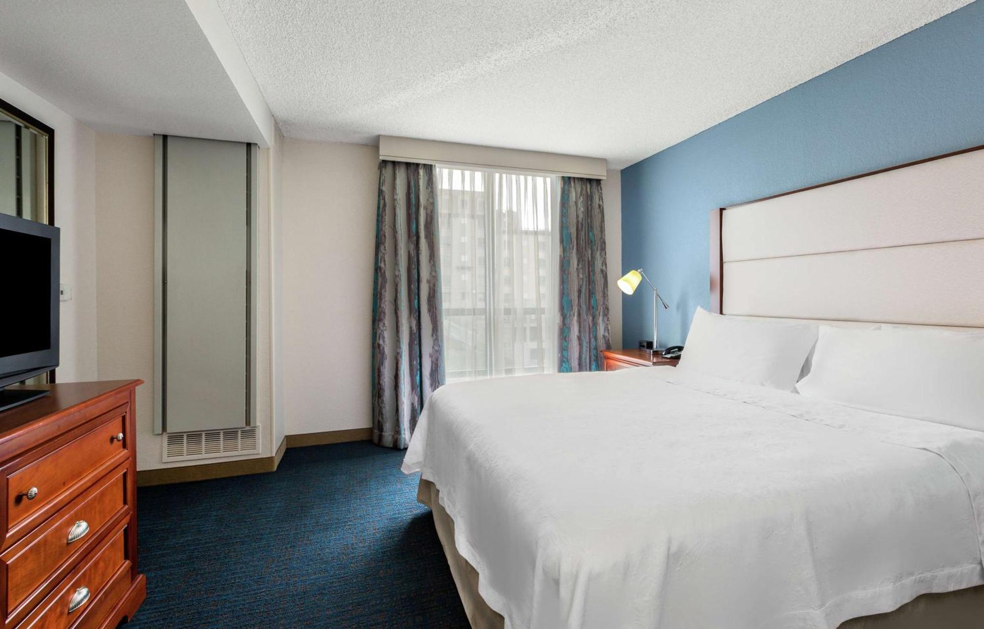 Homewood Suites By Hilton Seattle Downtown Zewnętrze zdjęcie