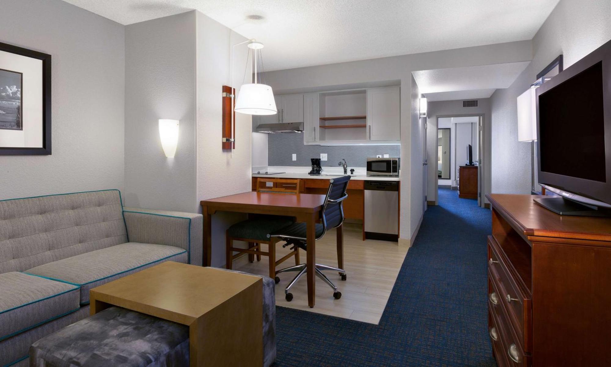 Homewood Suites By Hilton Seattle Downtown Zewnętrze zdjęcie