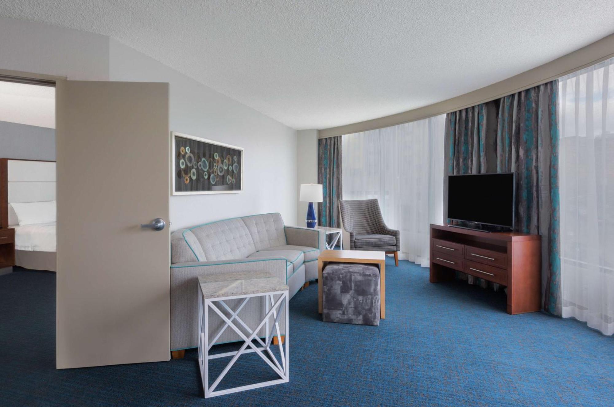 Homewood Suites By Hilton Seattle Downtown Zewnętrze zdjęcie