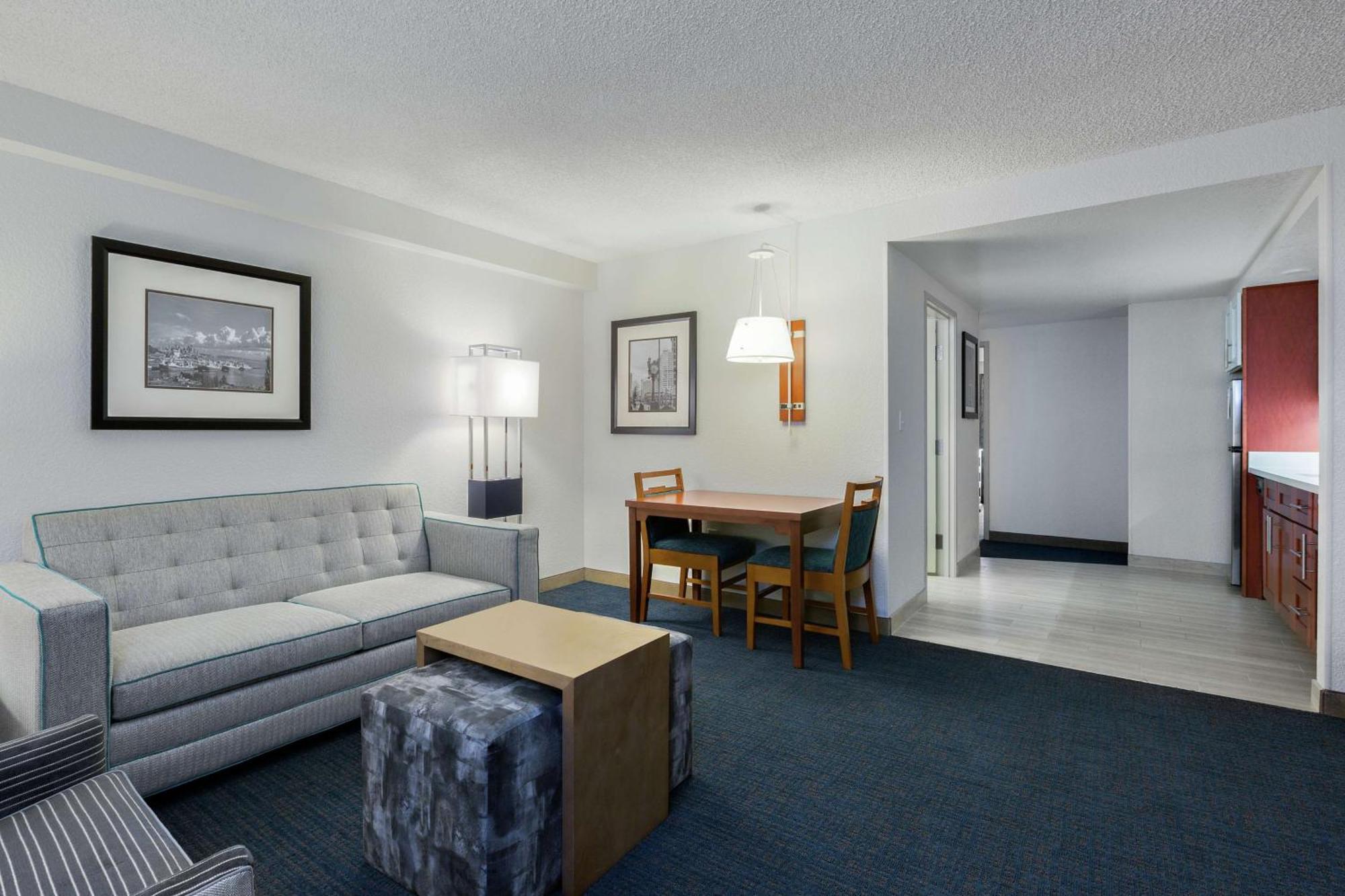 Homewood Suites By Hilton Seattle Downtown Zewnętrze zdjęcie