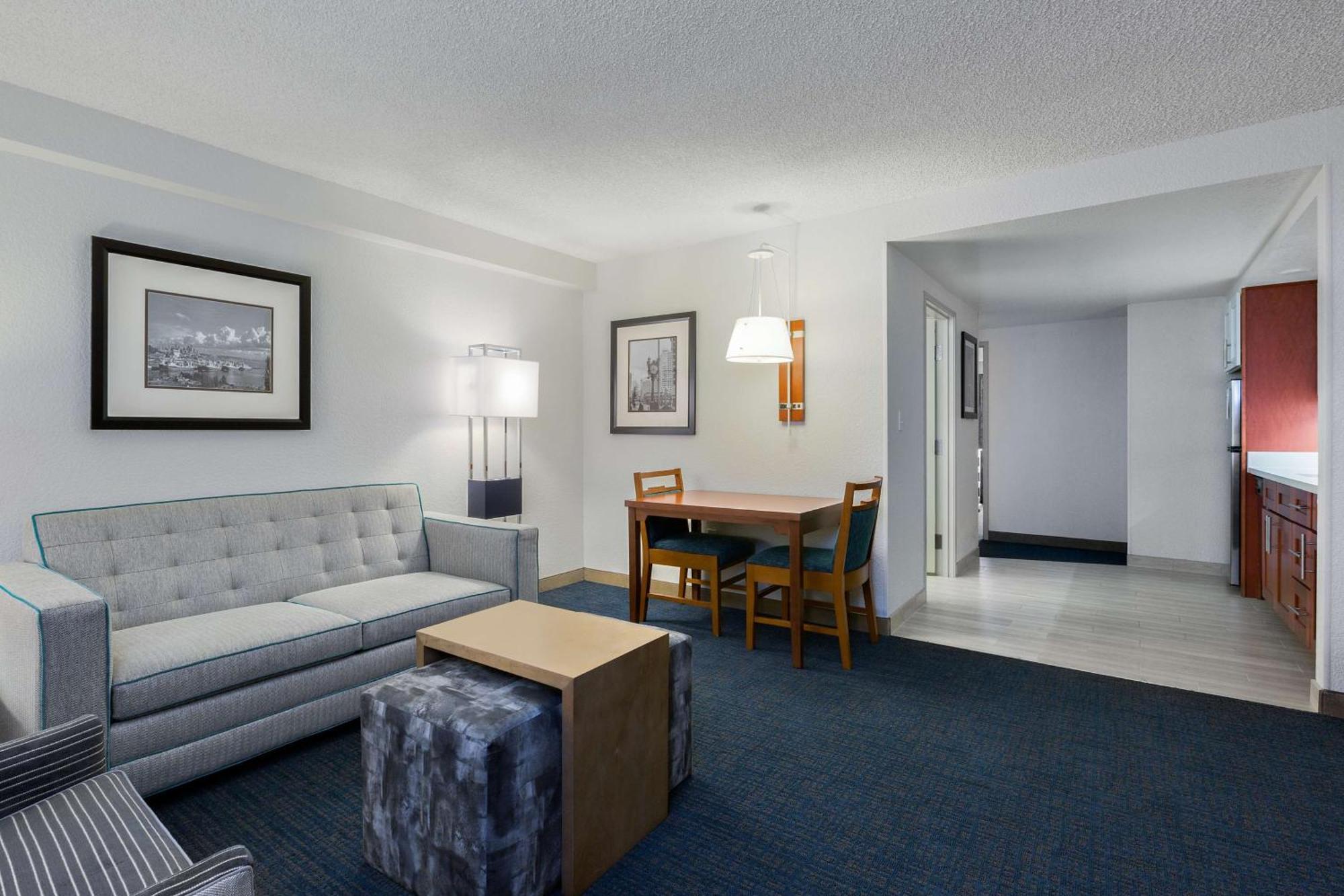 Homewood Suites By Hilton Seattle Downtown Zewnętrze zdjęcie