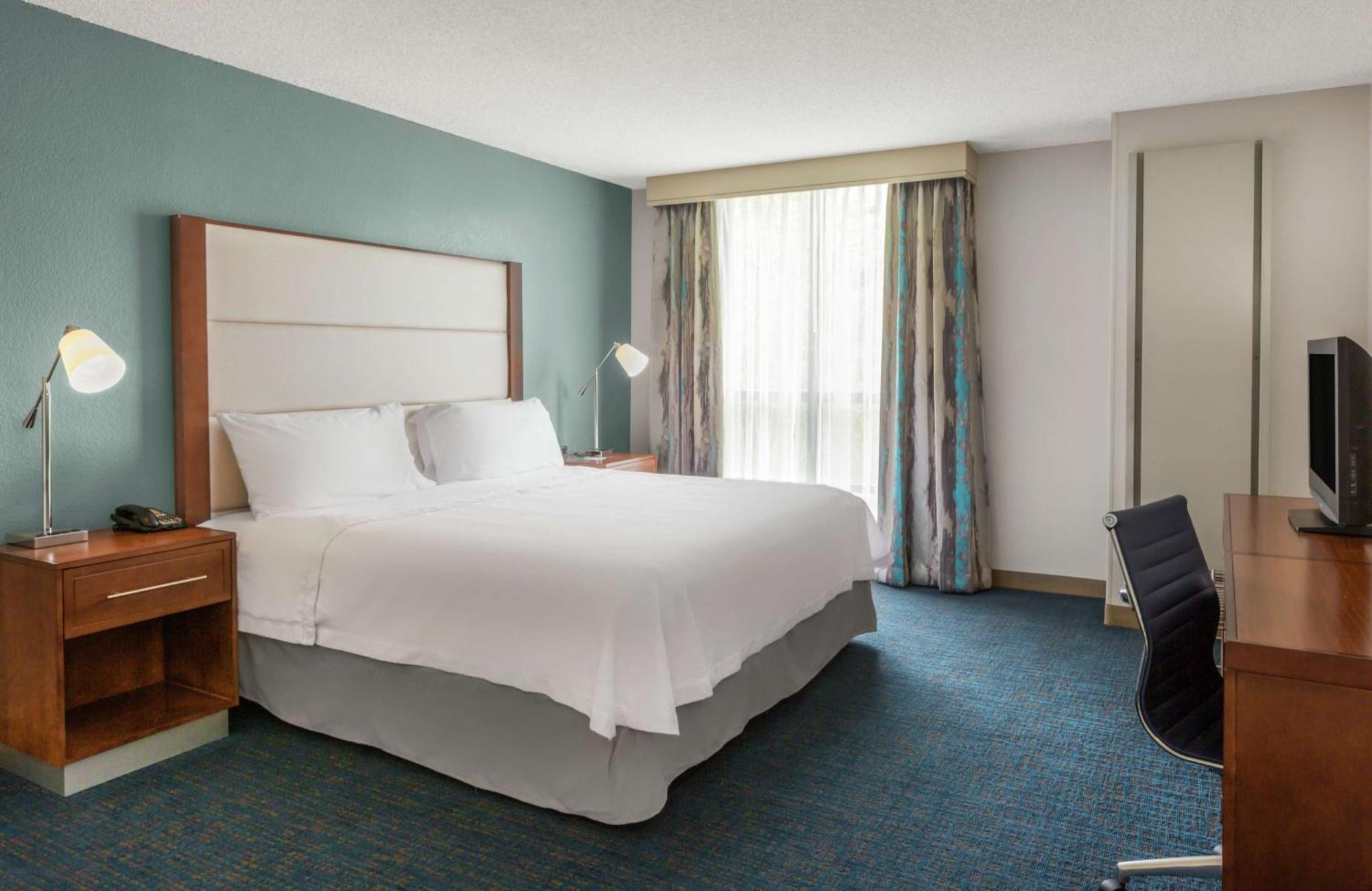 Homewood Suites By Hilton Seattle Downtown Zewnętrze zdjęcie