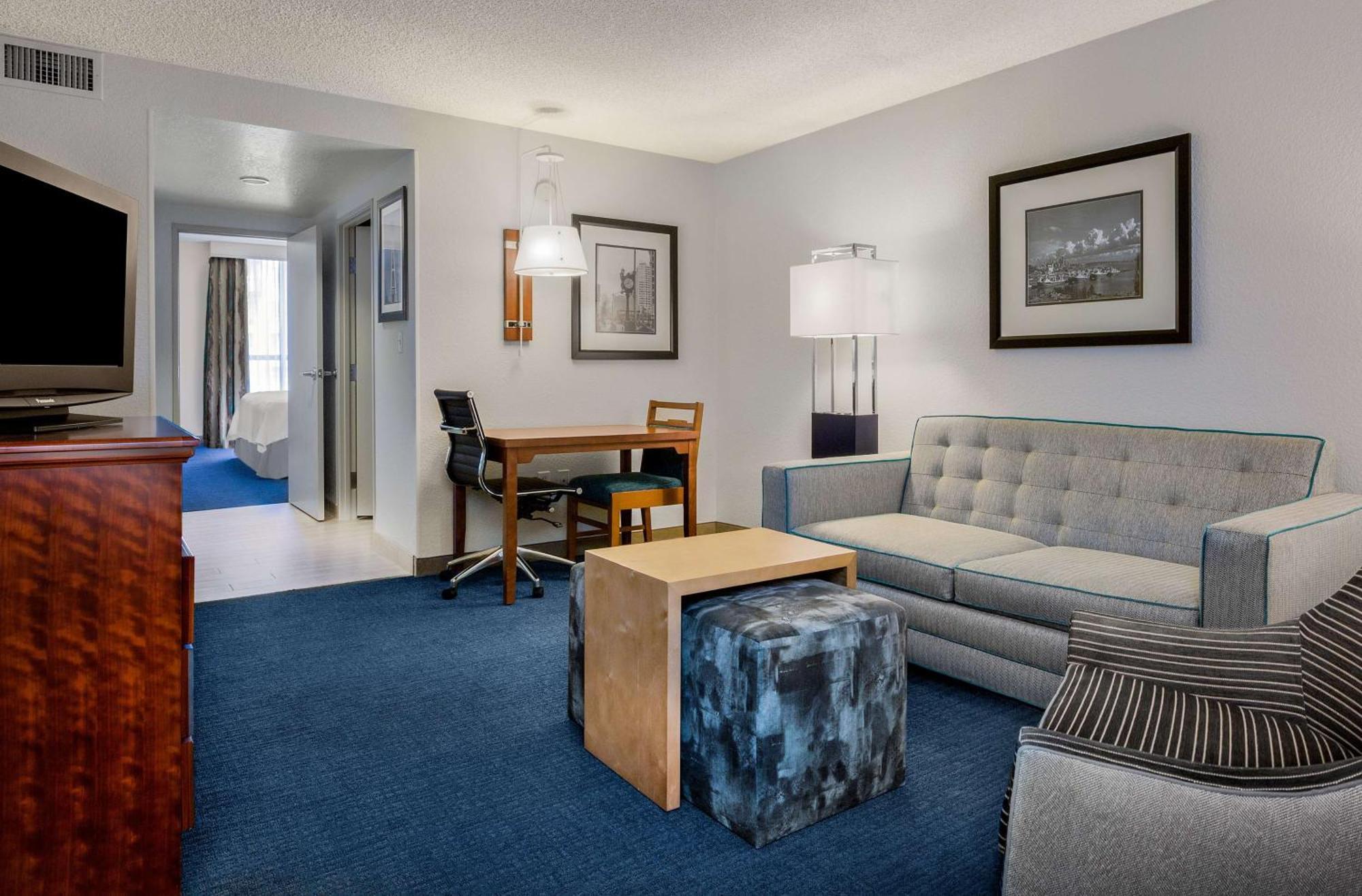 Homewood Suites By Hilton Seattle Downtown Zewnętrze zdjęcie
