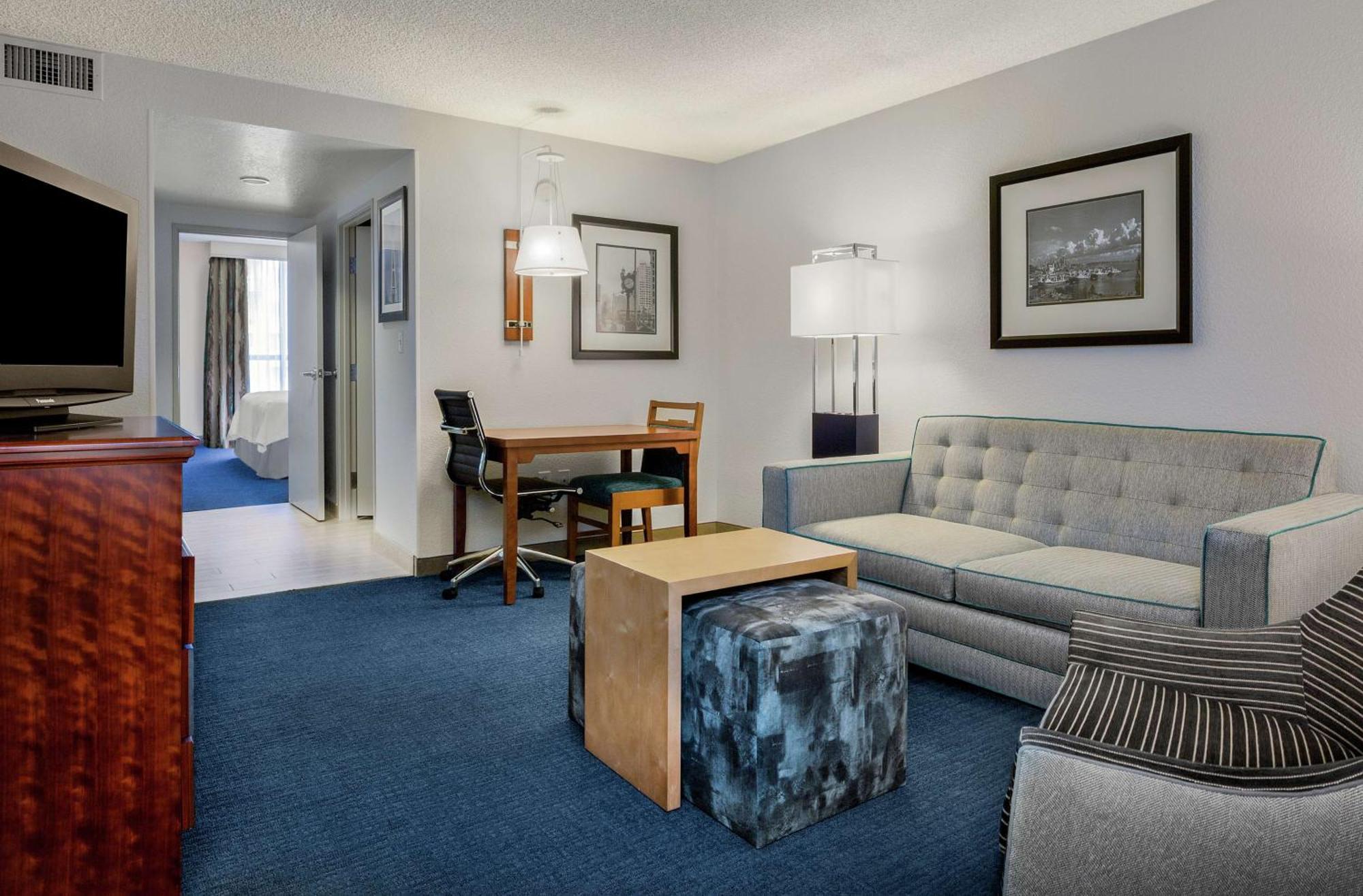 Homewood Suites By Hilton Seattle Downtown Zewnętrze zdjęcie