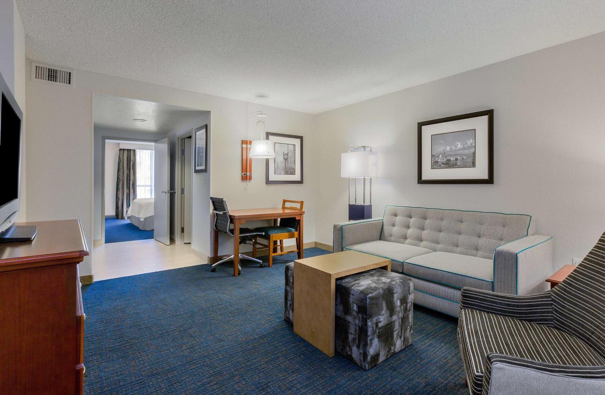 Homewood Suites By Hilton Seattle Downtown Zewnętrze zdjęcie