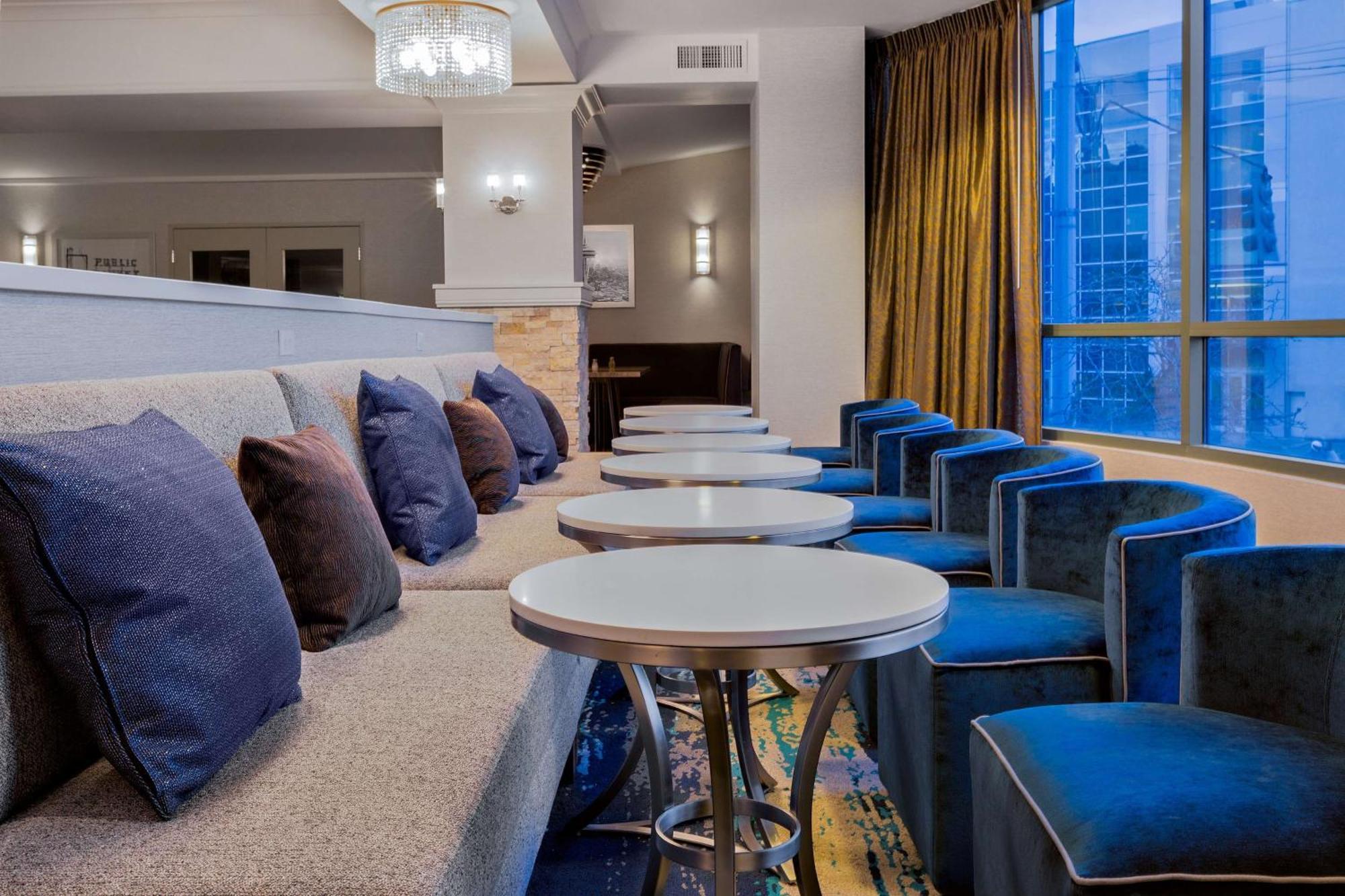Homewood Suites By Hilton Seattle Downtown Zewnętrze zdjęcie