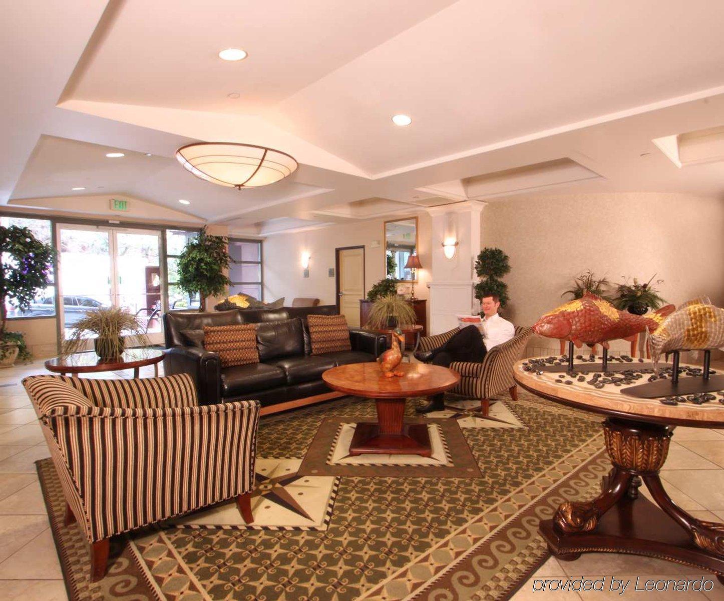 Homewood Suites By Hilton Seattle Downtown Wnętrze zdjęcie