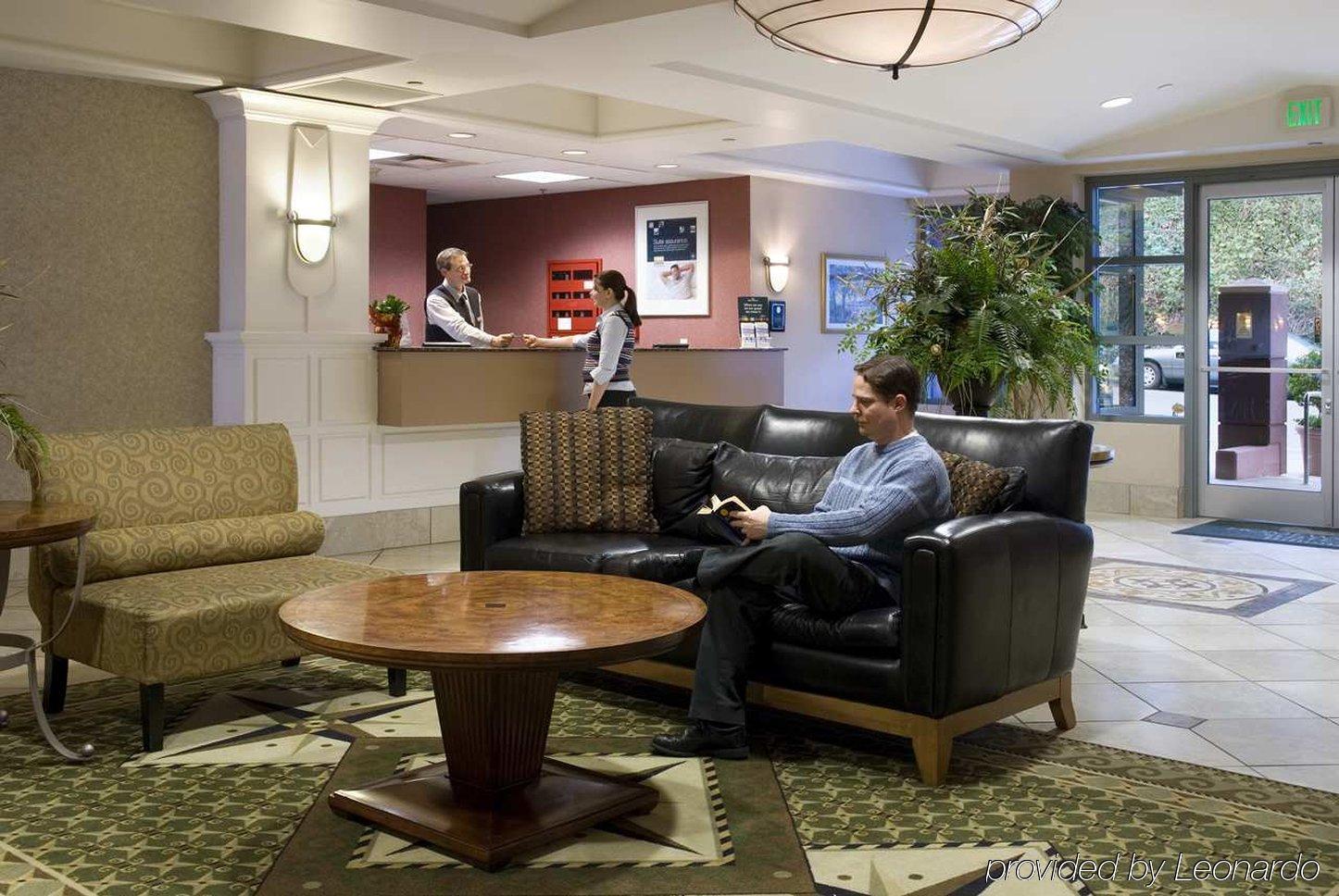 Homewood Suites By Hilton Seattle Downtown Wnętrze zdjęcie